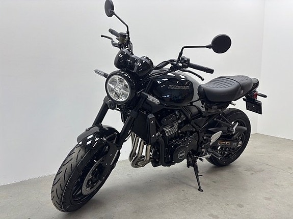 Kawasaki Z900 RS Black Ball Edition NYHET 2026 Passa på att förboka inför sommaren 8 of 8