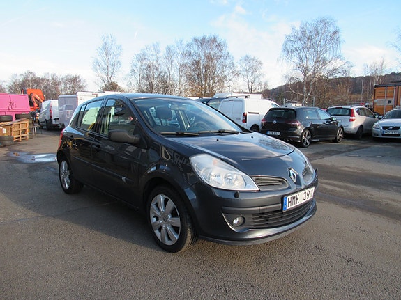 Renault Clio 4 of 5