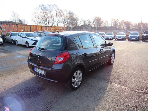 Renault Clio 5 of 5