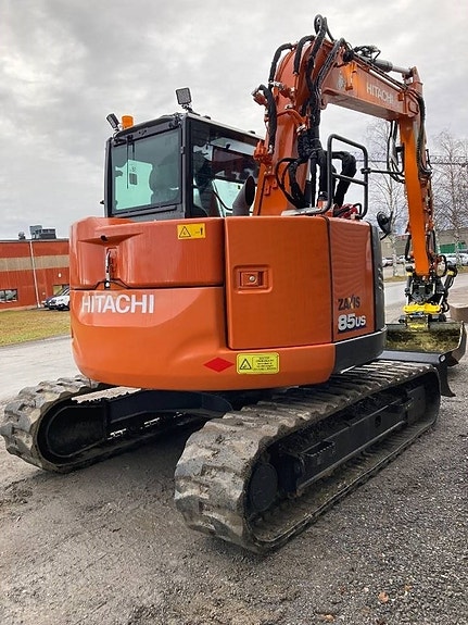 Hitachi ZX 85 US-6 2 of 5