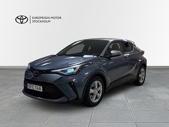 Toyota C-HR+