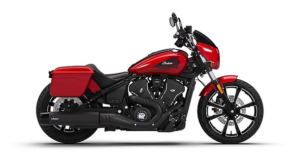 Indian Sport Scout RT * Nyhet * 5 of 5