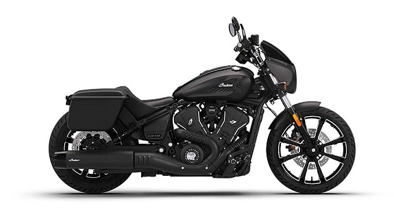 Indian Sport Scout RT * Nyhet * 3 of 5