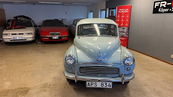 Morris Minor 22 of 25