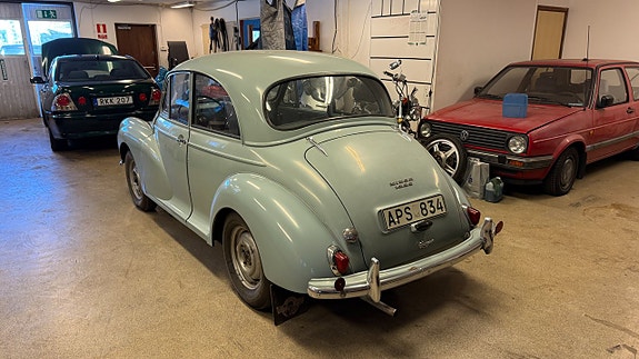 Morris Minor 3 of 25