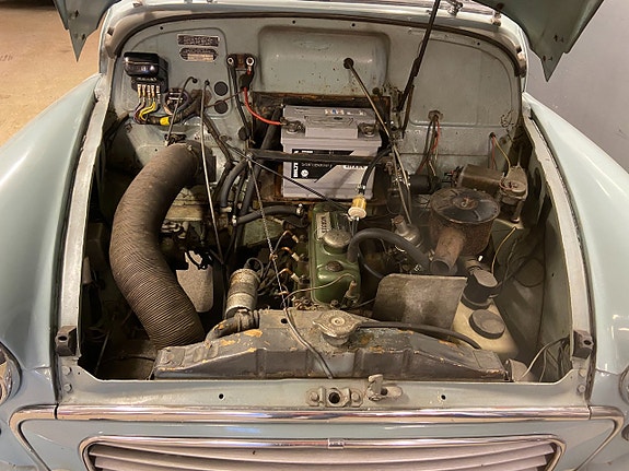 Morris Minor 15 of 25