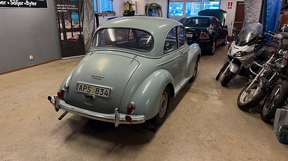 Morris Minor 23 of 25