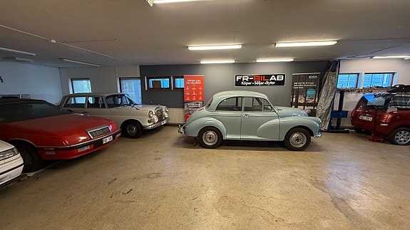 Morris Minor 25 of 25