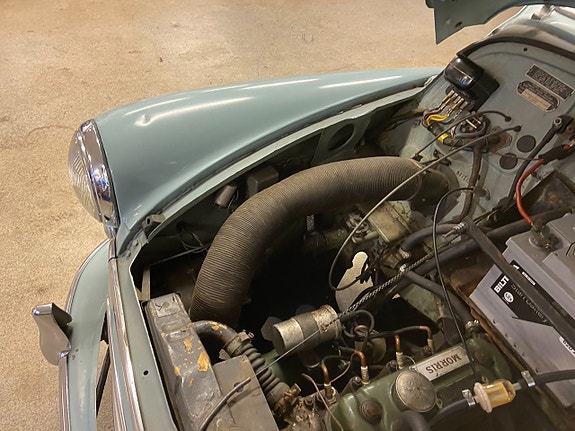 Morris Minor 12 of 25