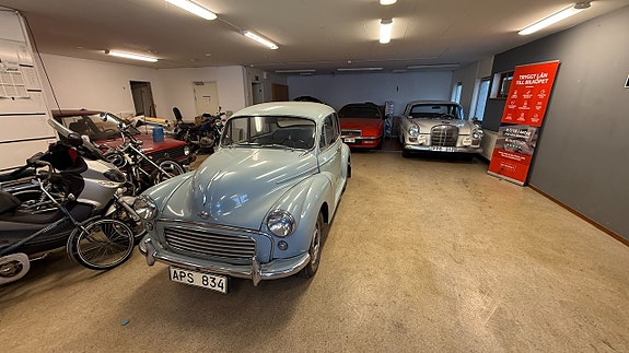 Morris Minor 24 of 25