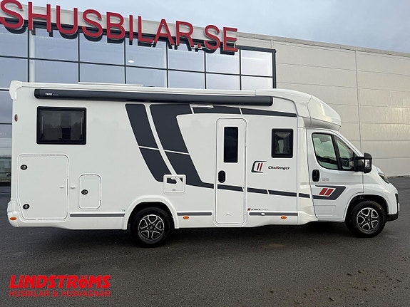 CHALLENGER 317 Ultimate Edition Långbäddar Ränta 3,95% 6 of 27