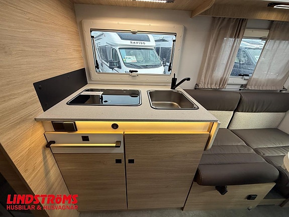 CHALLENGER 317 Ultimate Edition Långbäddar Ränta 3,95% 18 of 27