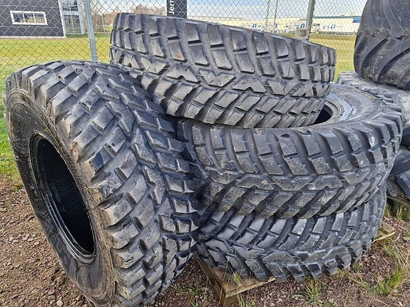 Nokian TRI-2 440/80-R24, 480/80-R34 M+S