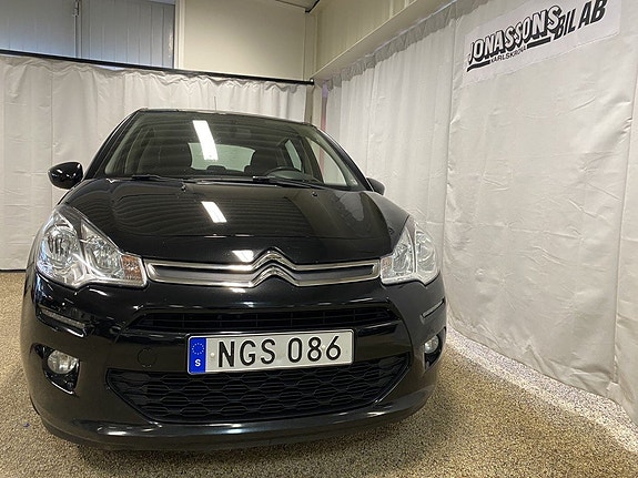 Citroen C3 4 of 5