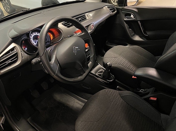 Citroen C3 7 of 10