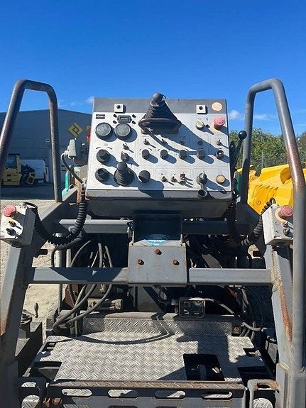 Vögele Super 800 6 of 12