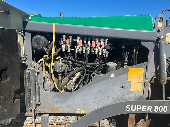 Vögele Super 800 10 of 12