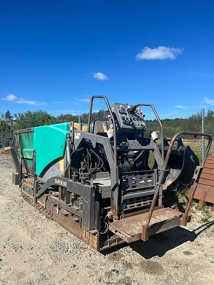 Vögele Super 800 3 of 5