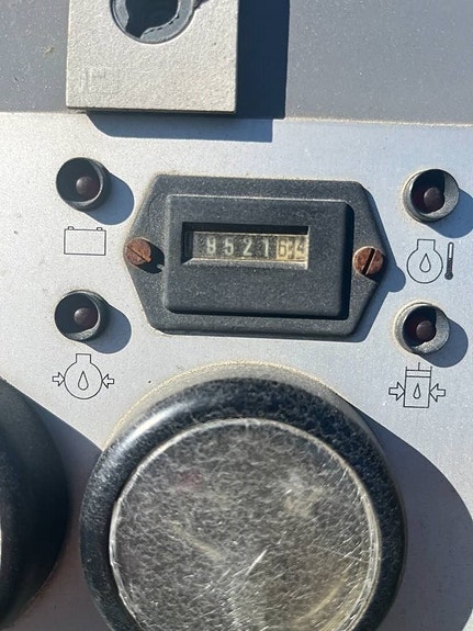 Vögele Super 800 7 of 12