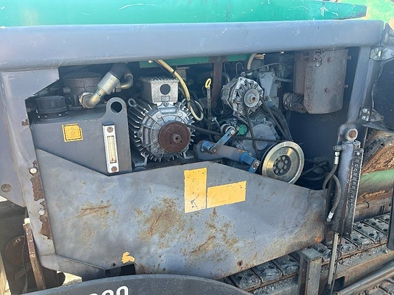 Vögele Super 800 11 of 12