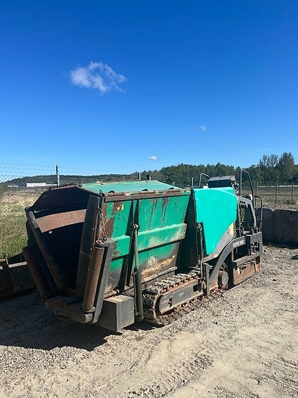 Vögele Super 800 2 of 5