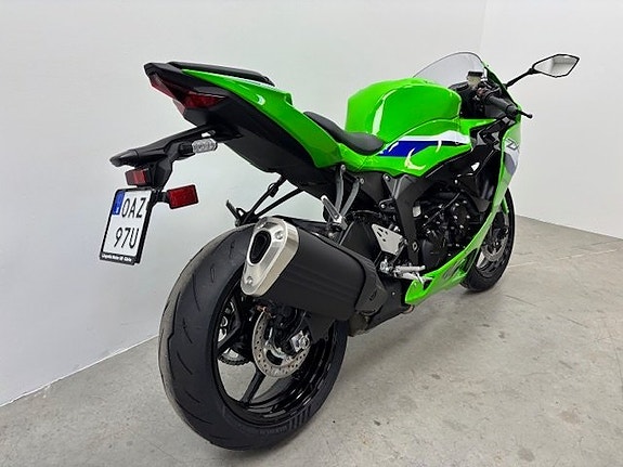 Kawasaki ZX-6R *DEMO*27mil*Sommarkampanj* PASSA PÅ! 3 of 7