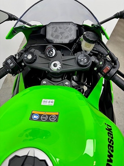 Kawasaki ZX-6R *DEMO*27mil*Sommarkampanj* PASSA PÅ! 4 of 7