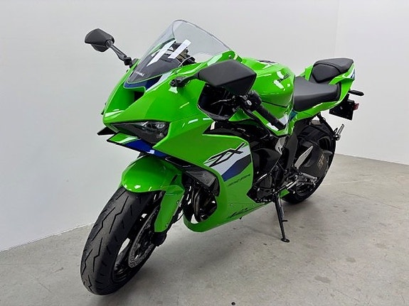 Kawasaki ZX-6R *DEMO*27mil*Sommarkampanj* PASSA PÅ! 7 of 7