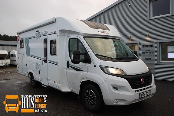 Pilote P 740 FGJ Evidence Automat Litium Vinterpak 1611mil