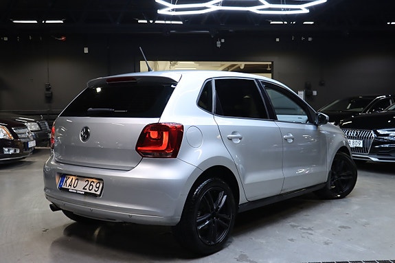 Volkswagen Polo 5 of 5