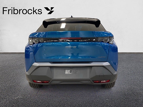 Peugeot 3008 4 of 5