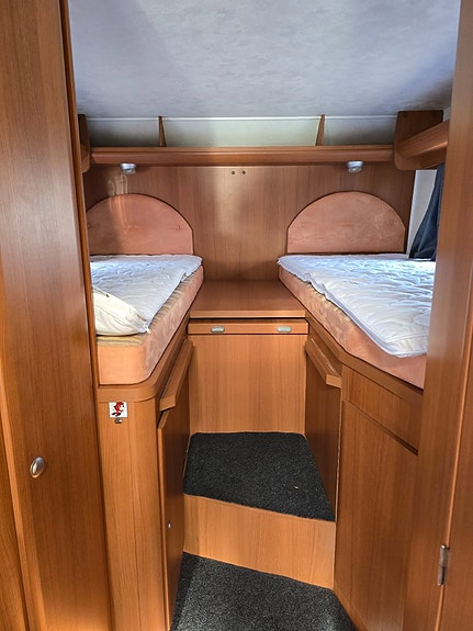 Elnagh Duke 530 L *Långbäddar *Stort garage *8150 mil 19 of 24