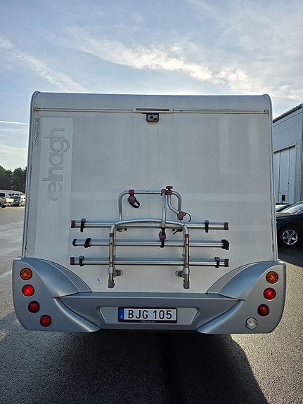 Elnagh Duke 530 L *Långbäddar *Stort garage *8150 mil 4 of 5