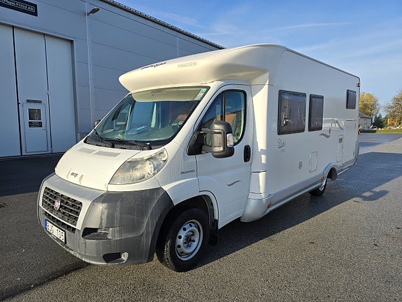 Elnagh Duke 530 L *Långbäddar *Stort garage *8150 mil 7 of 24