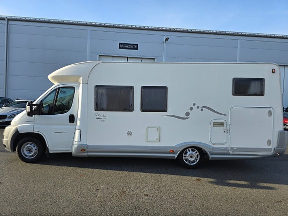 Elnagh Duke 530 L *Långbäddar *Stort garage *8150 mil 6 of 24
