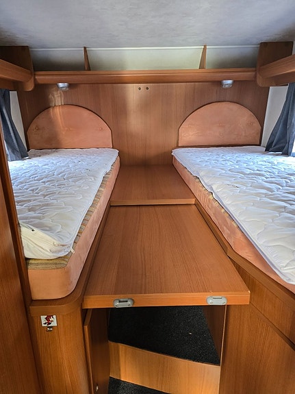 Elnagh Duke 530 L *Långbäddar *Stort garage *8150 mil 20 of 24