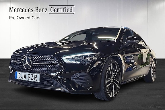 Mercedes-Benz CLA200