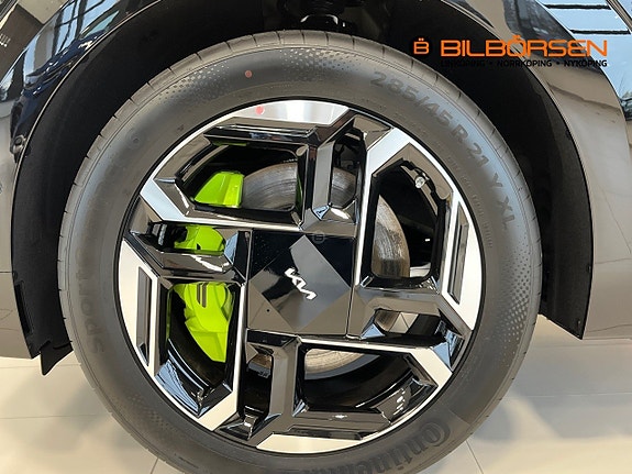 Kia EV9 22 of 22