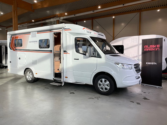 Weinsberg Cara Compact