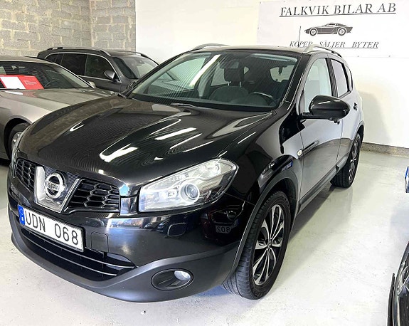 Nissan Qashqai 3 of 5
