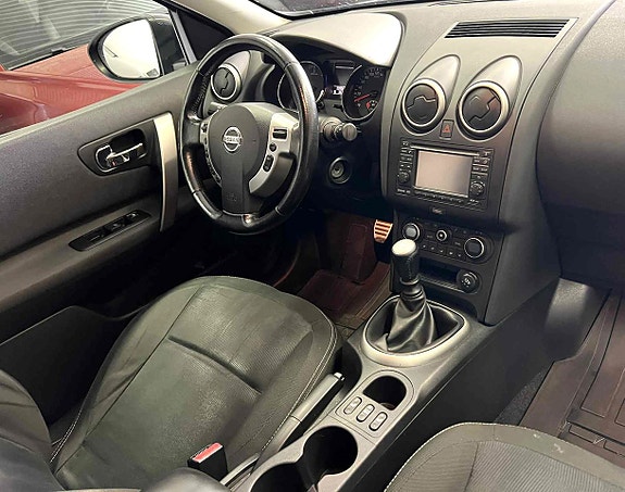 Nissan Qashqai 8 of 22