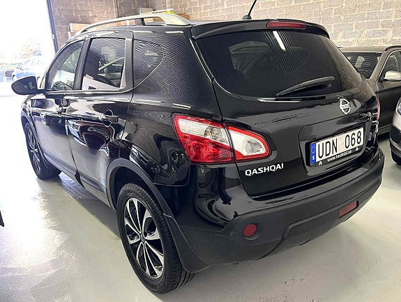 Nissan Qashqai 5 of 5