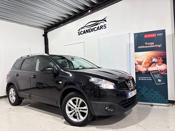 Nissan Qashqai+2