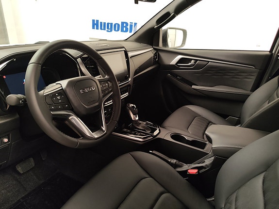 Isuzu D-max 3 of 6