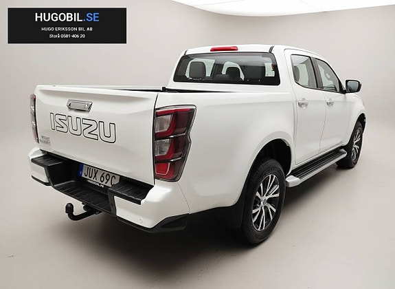 Isuzu D-max 2 of 6