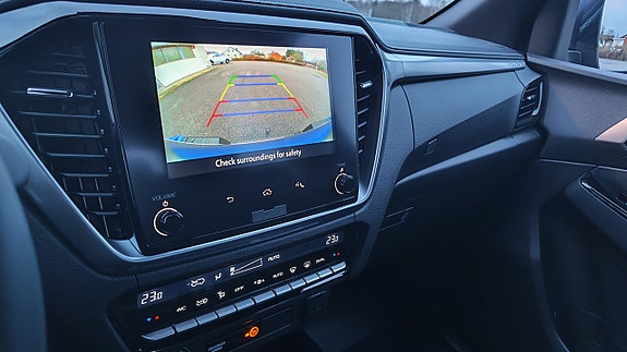 Isuzu D-max 7 of 8