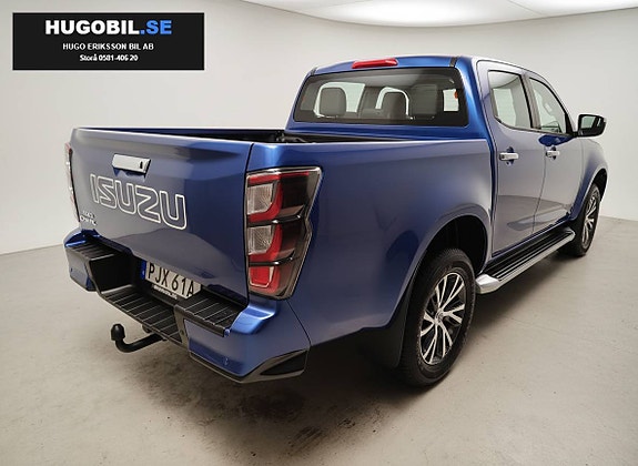 Isuzu D-max 2 of 8