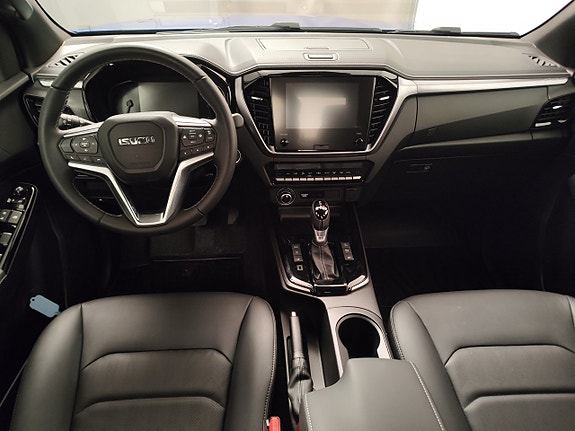 Isuzu D-max 4 of 8