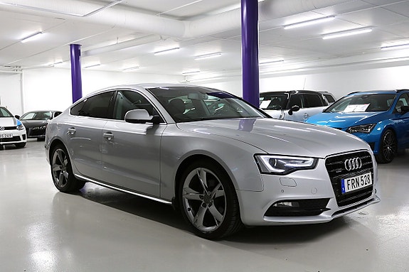 Audi A5 5 of 23