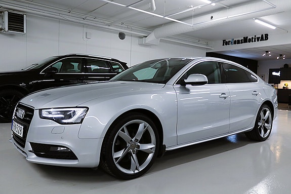 Audi A5 3 of 23